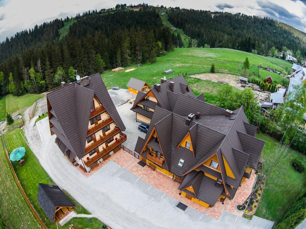 Willa Stachoniówka 2 Zakopane Exterior foto