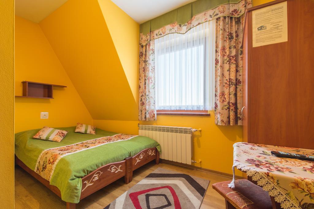 Willa Stachoniówka 2 Zakopane Exterior foto