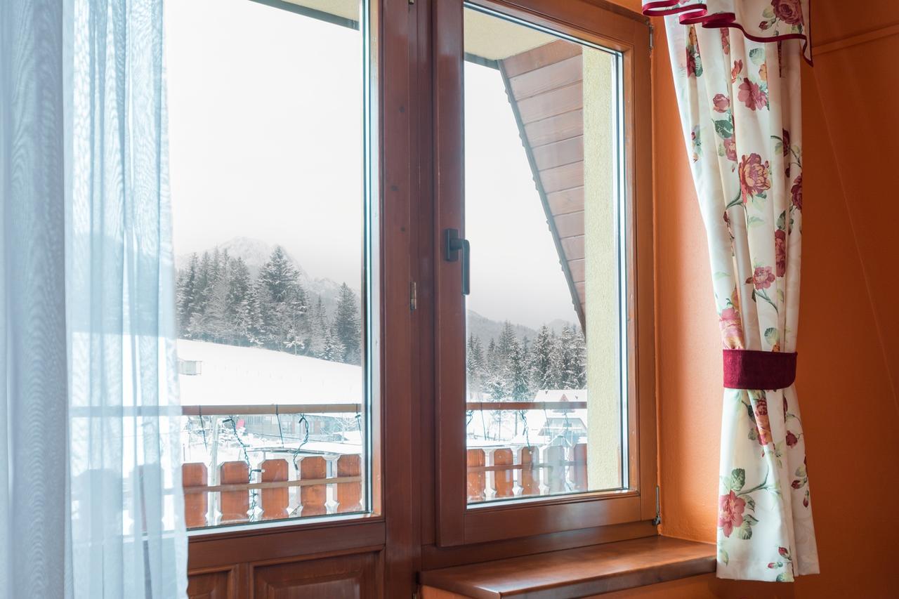 Willa Stachoniówka 2 Zakopane Exterior foto